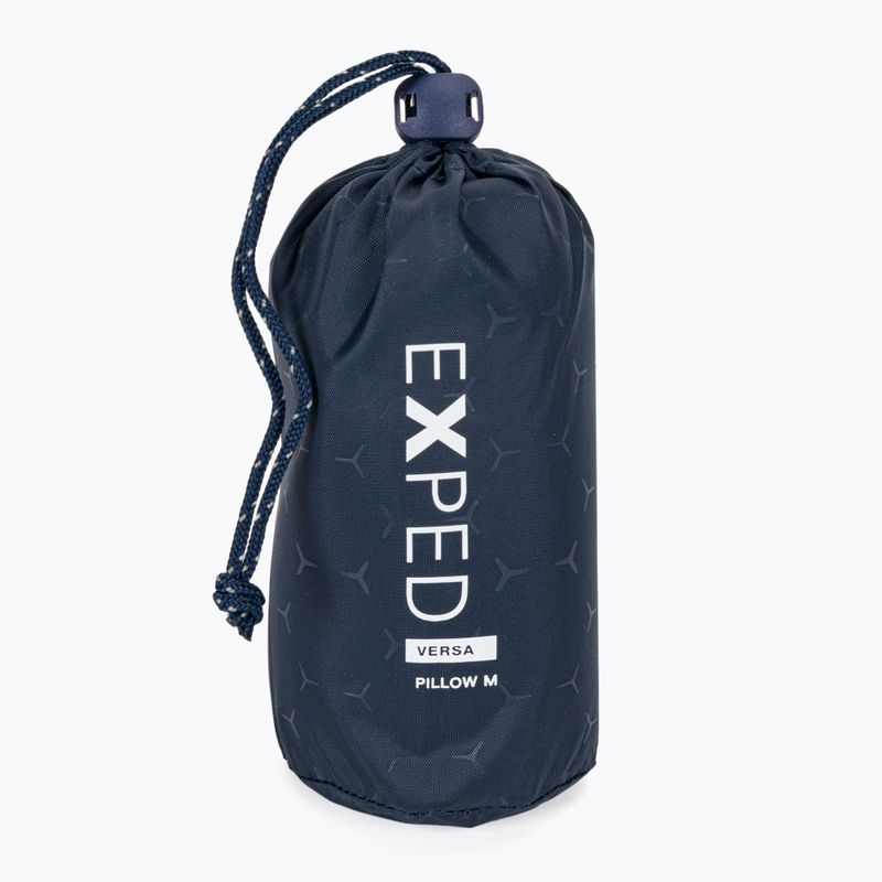 Exped Versa Pillow albastru 4