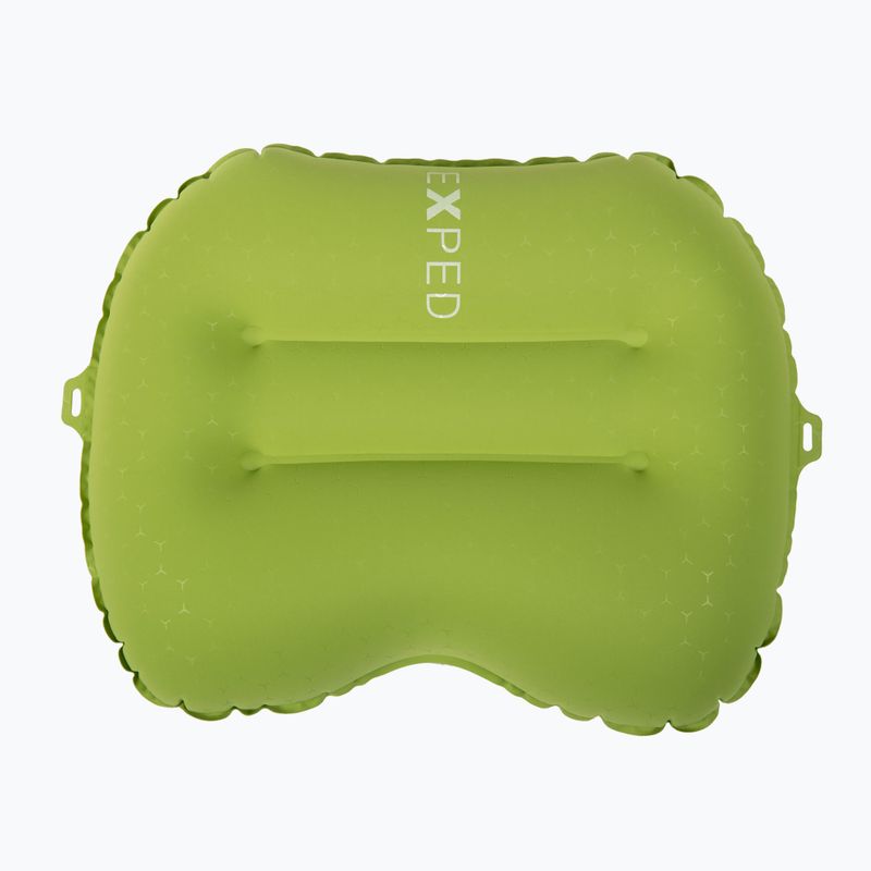 Pernă de călătorie Exped Ultra Pillow verde