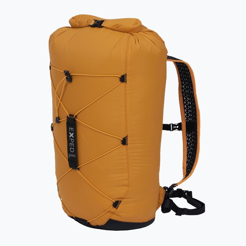 Rucsac de alpinism Exped Cloudburst 25 l gold pentru alpinism 5