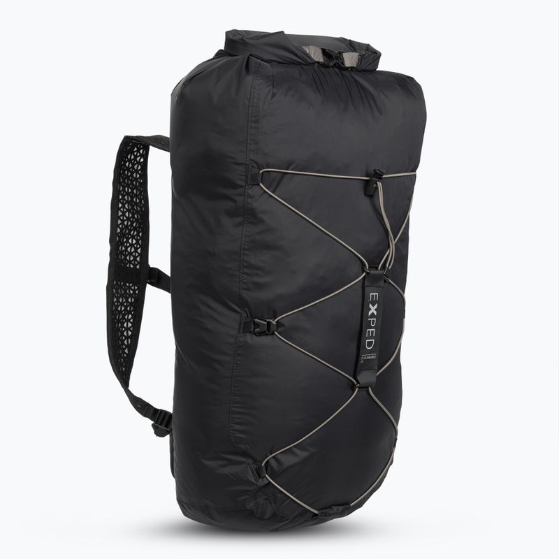 Exped Cloudburst 25 l rucsac de alpinism negru 2