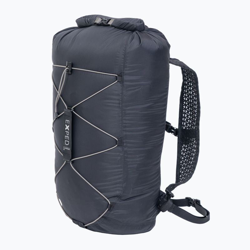 Exped Cloudburst 25 l rucsac de alpinism negru 5