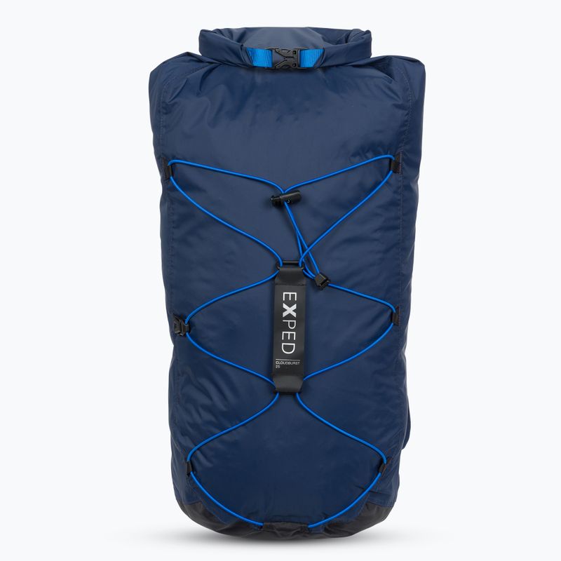 Exped Cloudburst 25 l rucsac de alpinism navy