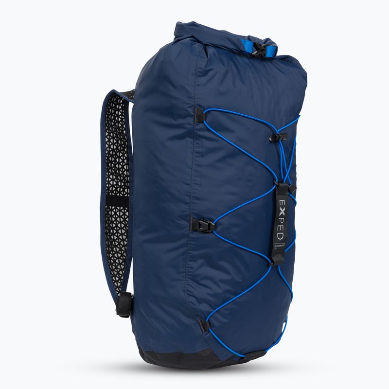 Exped Cloudburst 25 l rucsac de alpinism navy 2