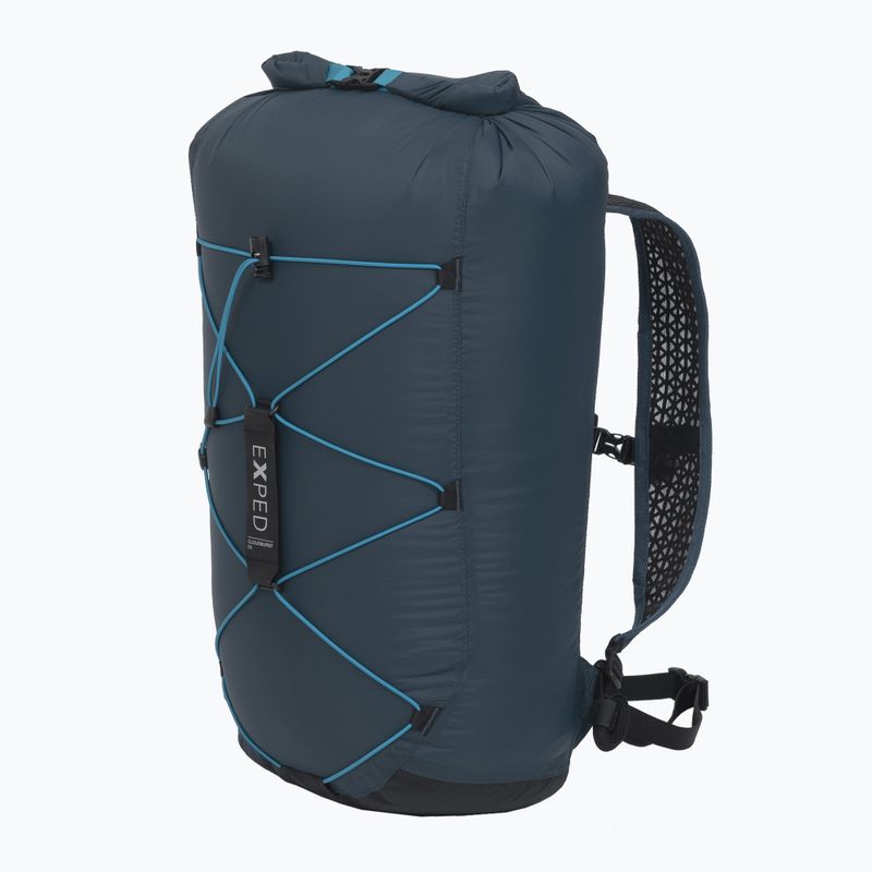 Exped Cloudburst 25 l rucsac de alpinism navy 5