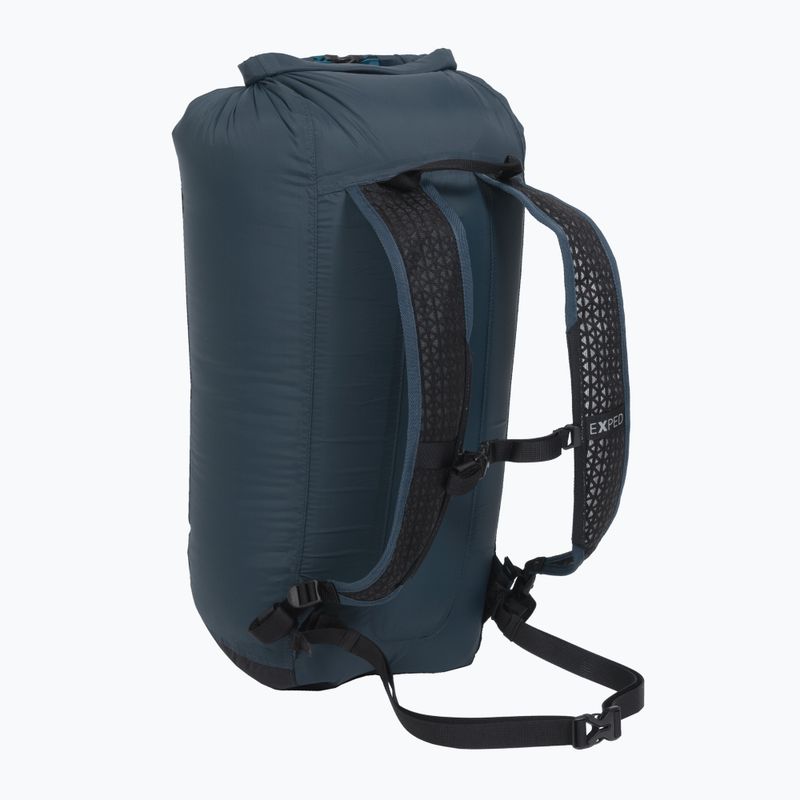 Exped Cloudburst 25 l rucsac de alpinism navy 6