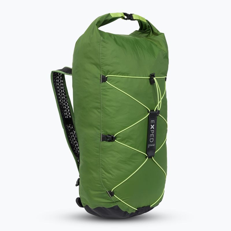 Exped Cloudburst 25 l rucsac de alpinism forestier Exped Cloudburst 25 l 2