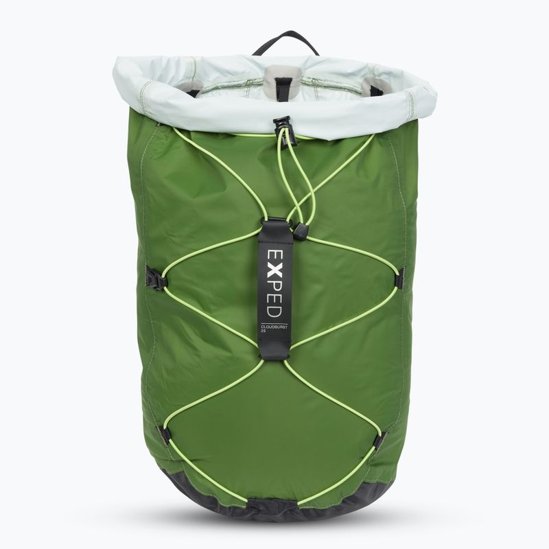 Exped Cloudburst 25 l rucsac de alpinism forestier Exped Cloudburst 25 l 4