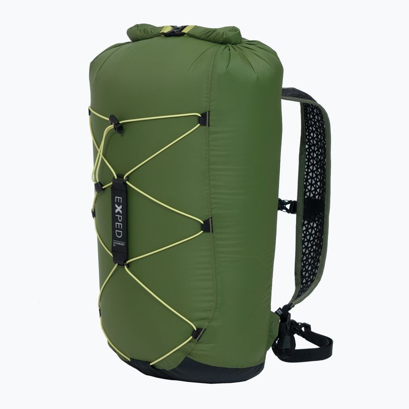 Exped Cloudburst 25 l rucsac de alpinism forestier Exped Cloudburst 25 l 5