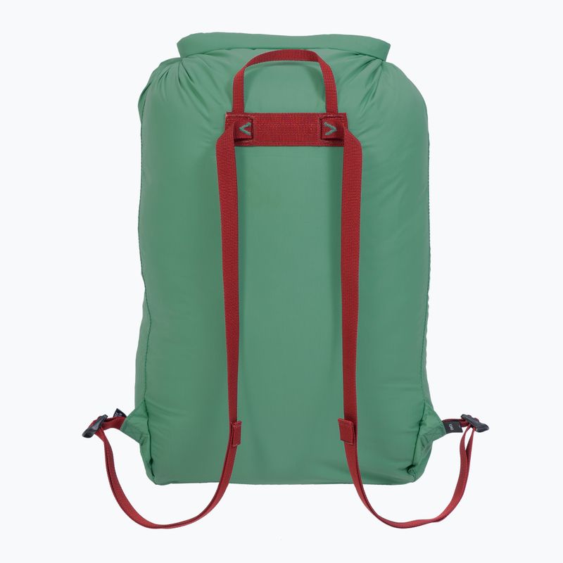 Rucsac impermeabil Exped Splash 15 l sage 2