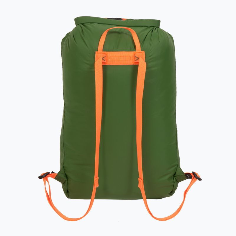 Rucsac impermeabil Exped Splash 15 l forest 2