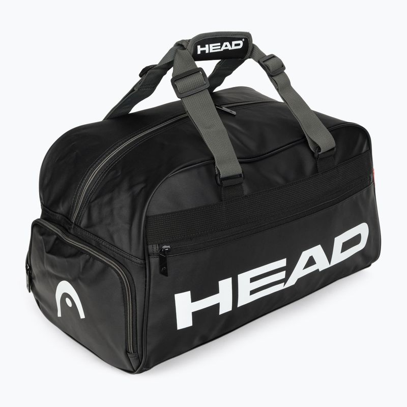 Geantă de tenis HEAD Tour Team Court 40 l negru 283572 2
