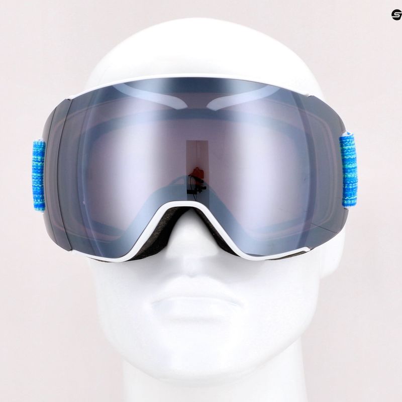 Ochelari HEAD Magnify 5K, albastru, 390821 8