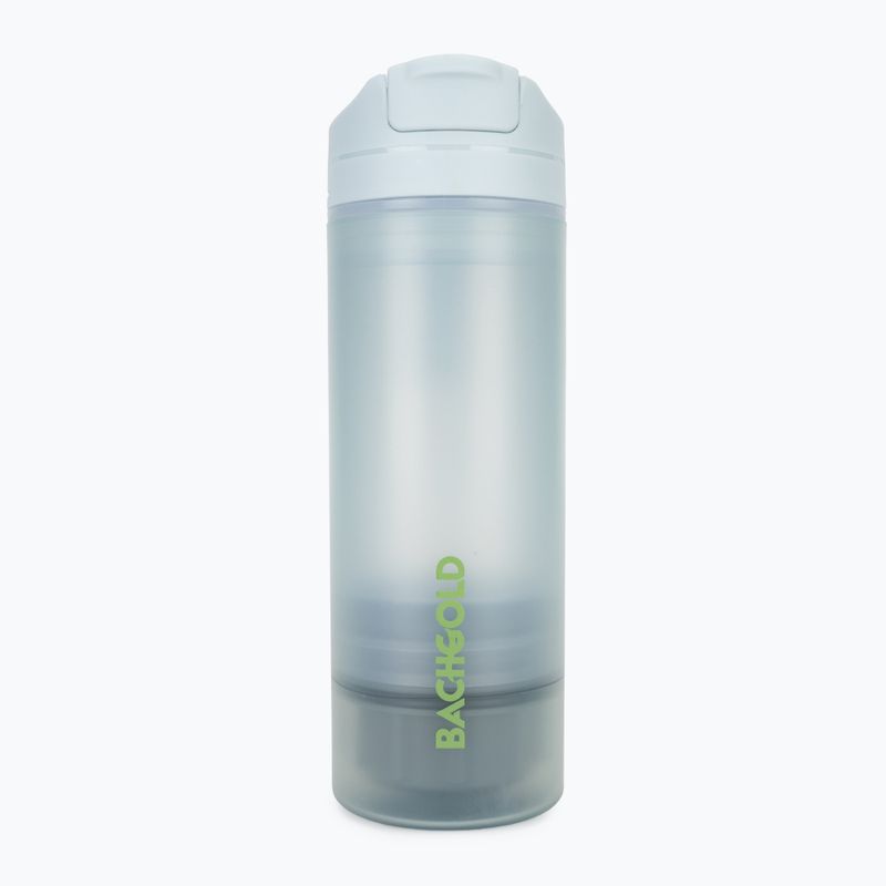 Sticlă turistică cu filtru Bachgold Selfpress Waterfilter 500 ml alb 2