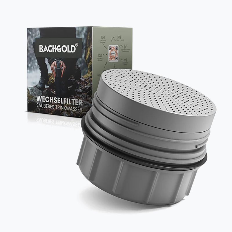 Filtru de rezervă pentru apă Bachgold BACHFILTRXL