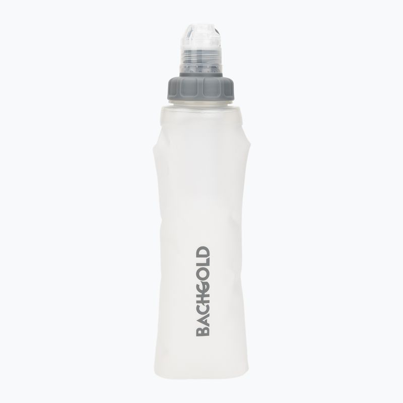 Sticlă de drumeție cu filtru Bachgold Squeee 500 ml white 2