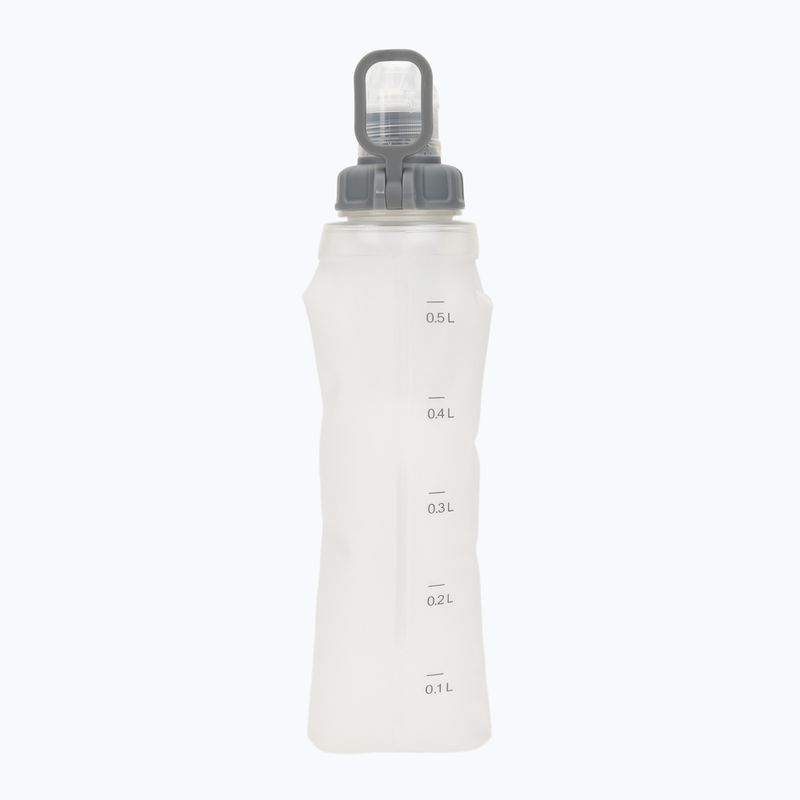 Sticlă de drumeție cu filtru Bachgold Squeee 500 ml white 3
