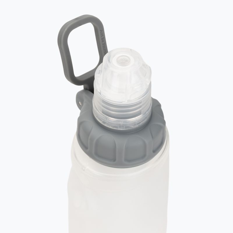 Sticlă de drumeție cu filtru Bachgold Squeee 500 ml white 4