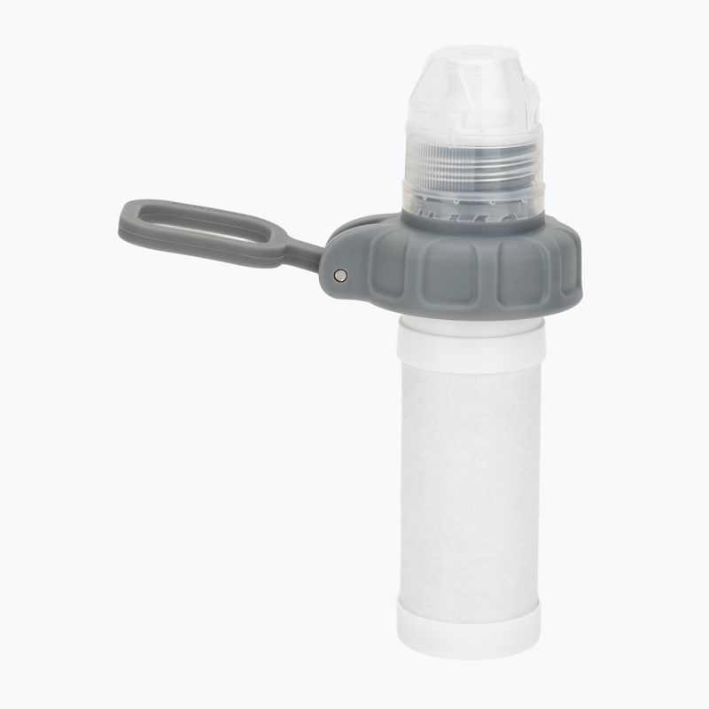 Sticlă de drumeție cu filtru Bachgold Squeee 500 ml white 5