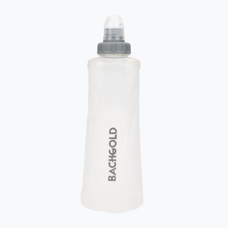 Sticlă de drumeție cu filtru Bachgold Squeee 1000 ml white 2