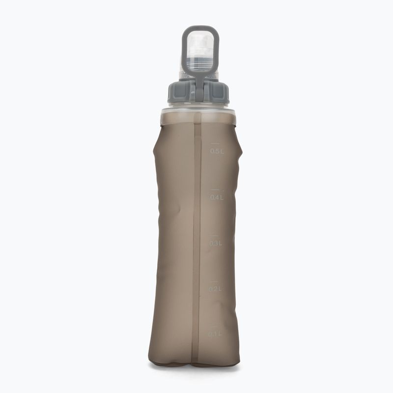 Sticlă de drumeție cu filtru Bachgold Squeee 500 ml grey 3
