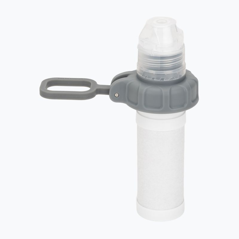 Sticlă de drumeție cu filtru Bachgold Squeee 500 ml grey 5
