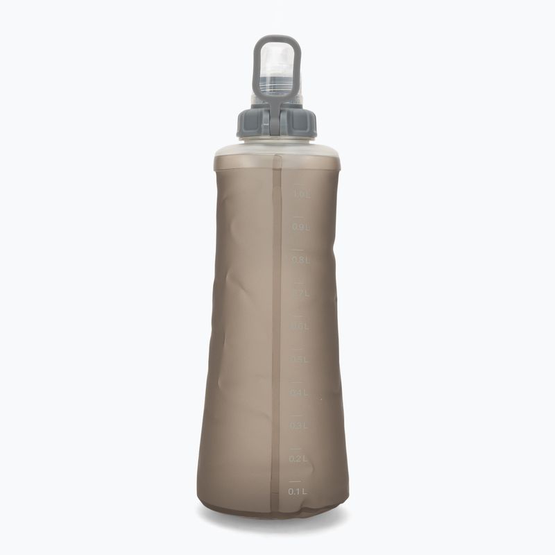 Sticlă de drumeție cu filtru Bachgold Squeee 1000 ml grey 3
