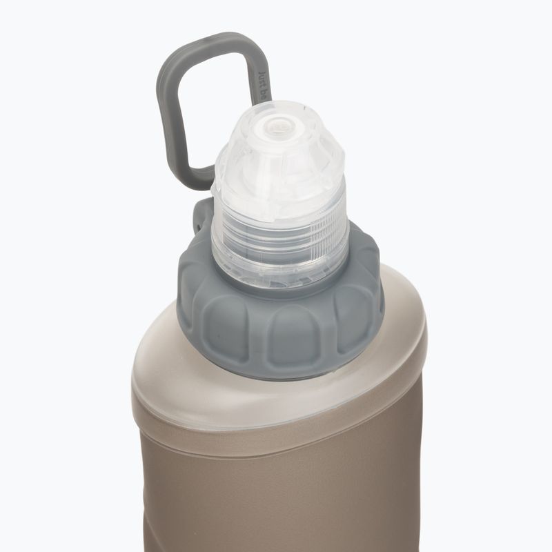 Sticlă de drumeție cu filtru Bachgold Squeee 1000 ml grey 4