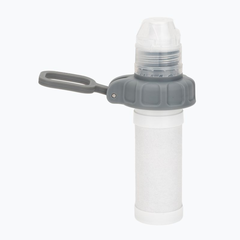 Sticlă de drumeție cu filtru Bachgold Squeee 1000 ml grey 5