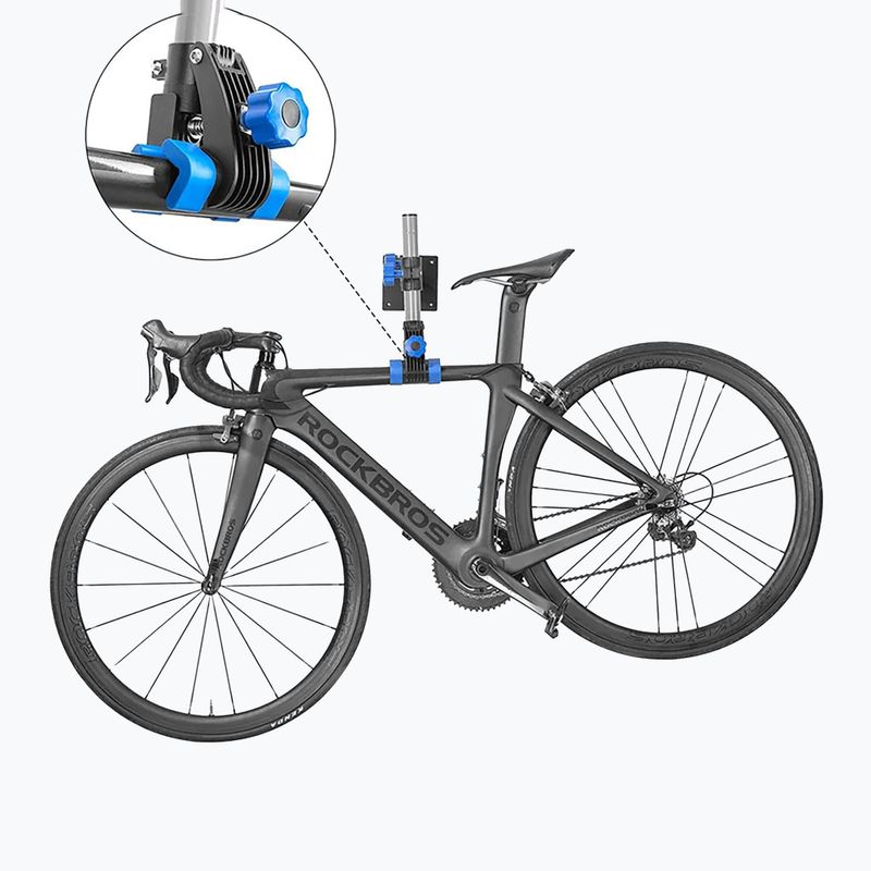 Suport pentru service de bicicletă Rockbros MP-01 black 8