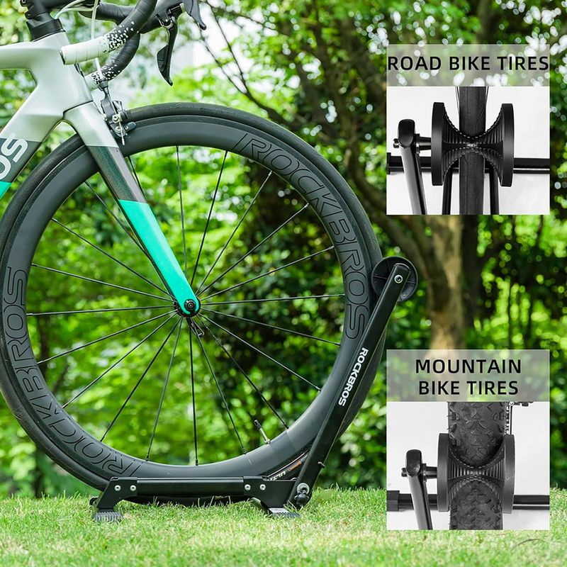 Suport de bicicletă Rockbros 27210001002 black 6