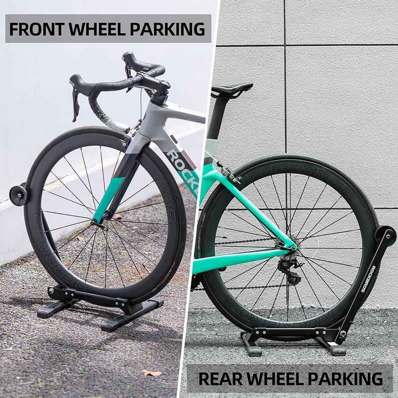 Suport de bicicletă Rockbros 27210001002 black 7