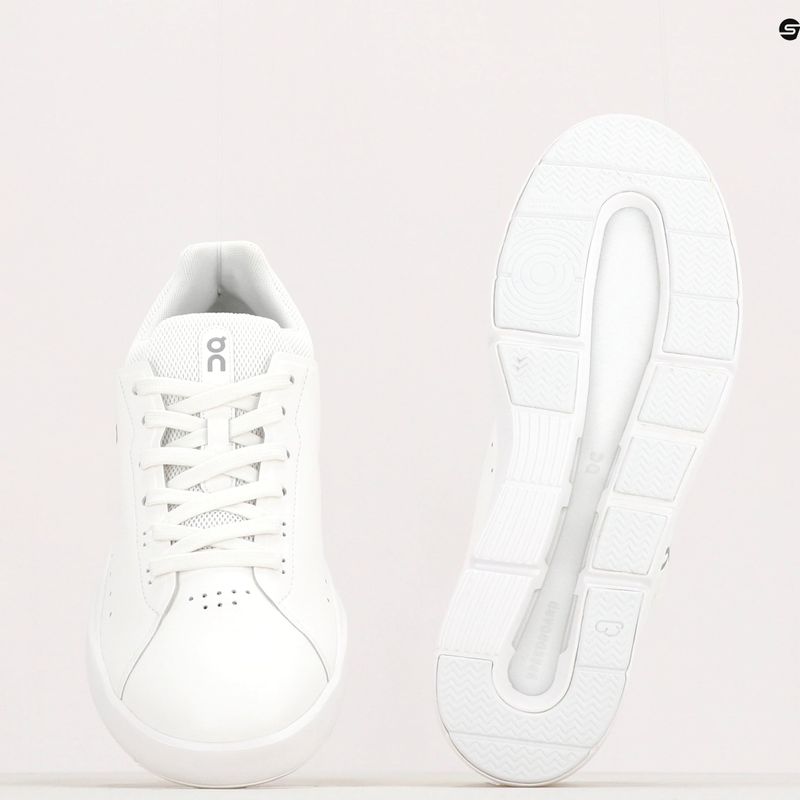 Pantofi de alergare pentru bărbați On The Roger Advantage alb 4899456 12