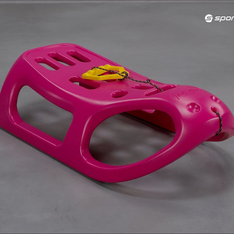 Sanie Prosperplast LITTLE SEAL, roz, ISBSEAL-205C 5