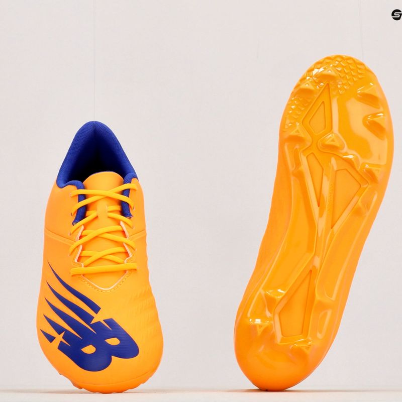 New Balance Furon Furon V6+ Dispatch FG ghete de fotbal pentru copii JSF3FA65.M.045 10