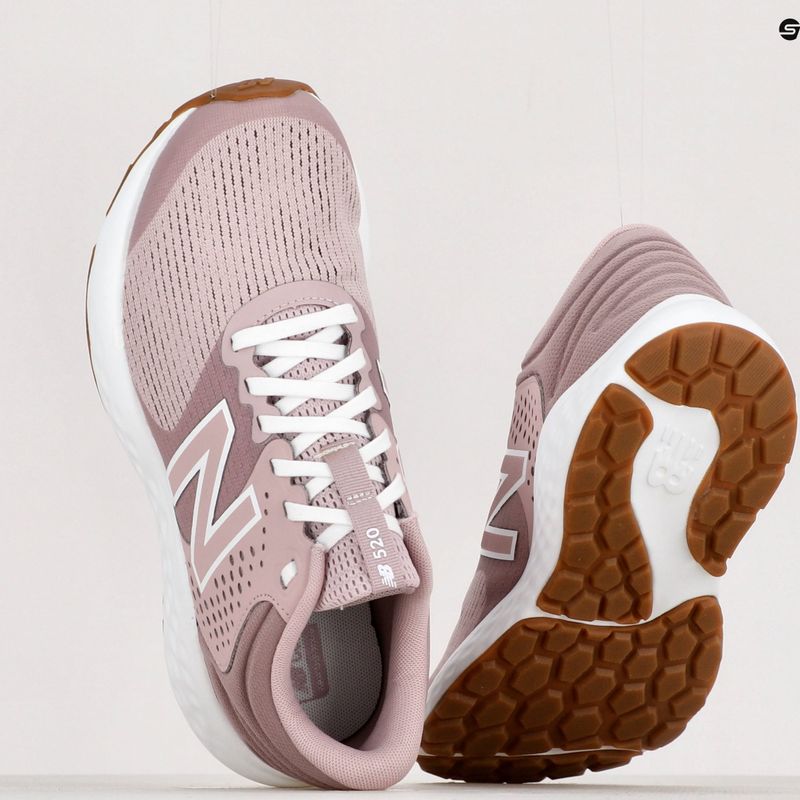 Încălțăminte de alergat pentru femei New Balance 520V7 roză NBW520RR7.B.065 10