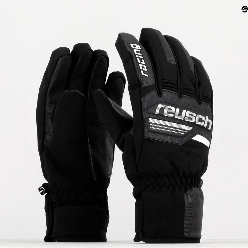 Mănușă de schi Reusch Ski Race Vc R-Tex XT negru 62/01/257 9