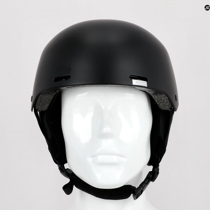 Cască de schi Salomon Brigade negru L40537200 14