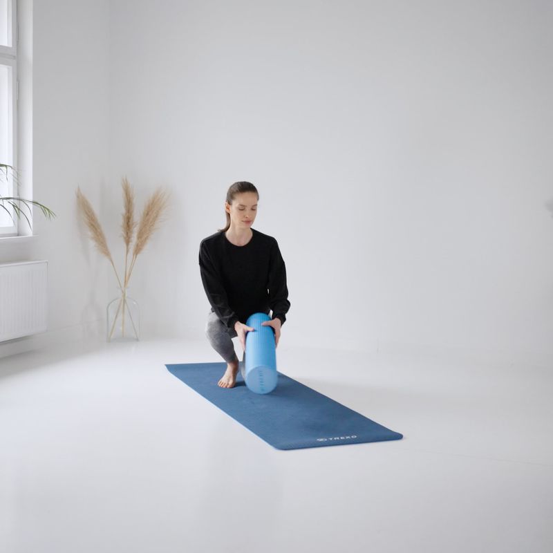 Cilindru de masaj XTREXO EVA albastru MR-EV03N 13