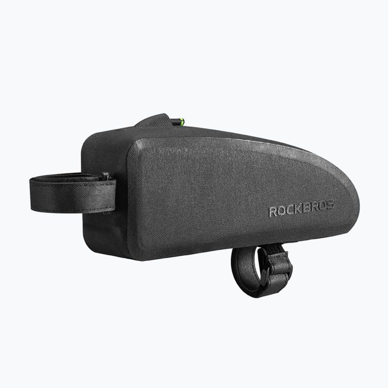 Geantă de bicicletă pentru cadru Rockbros AS-019 1,5 l black