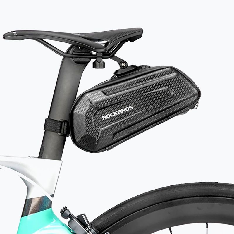 Geantă de bicicletă sub șa Rockbros B69 1,8 l black 4