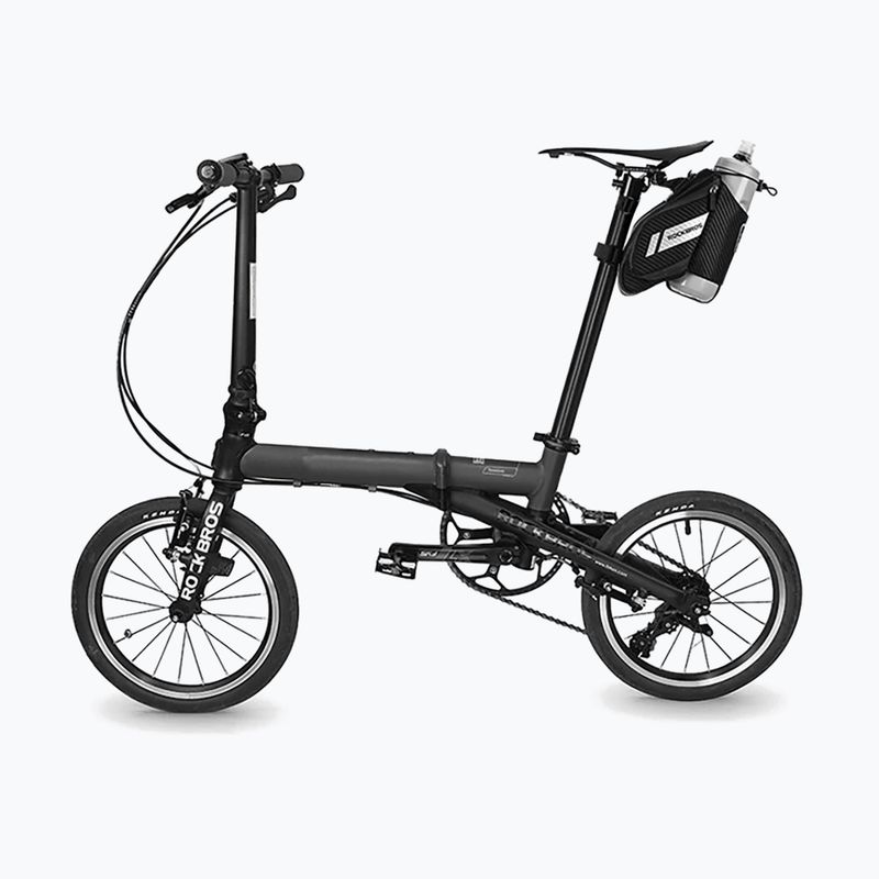 Geantă de bicicletă sub șa Rockbros C32 1,5 l black 7