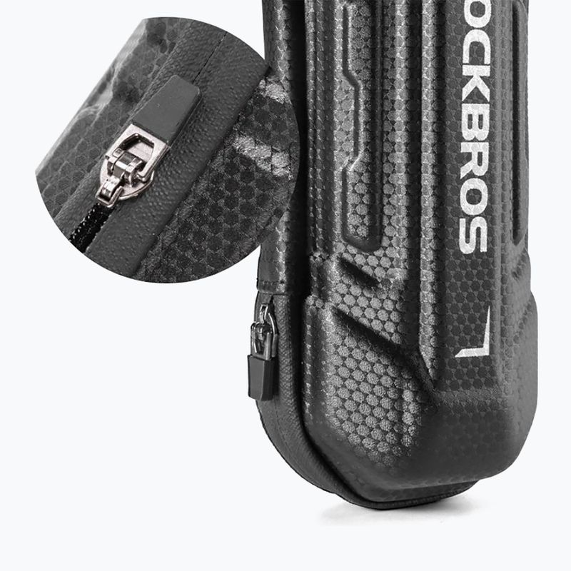 Geantă de bicicletă pentru scule Rockbros 30990003 black 4