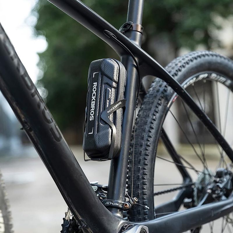 Geantă de bicicletă pentru scule Rockbros 30990003 black 6