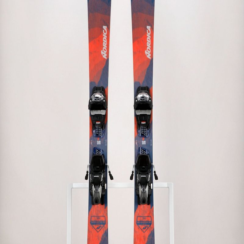 Schiuri de coborâre Nordica NAVIGATOR 85+TP2LT11 FDT, albastru, 0A1286OB 001 13