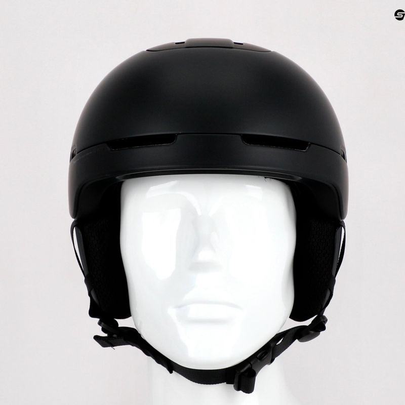 Cască de schi POC Obex BC MIPS uranium black matt 15
