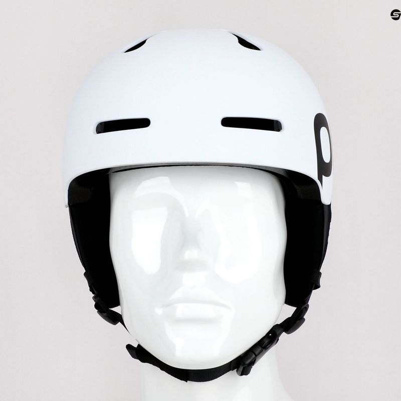 Cască de schi POC Auric Cut BC MIPS hydrogen white matt 13