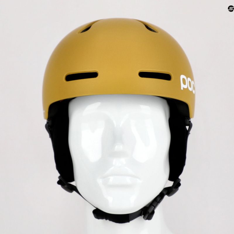 Cască de schi POC Fornix MIPS cerussite kashima matt 10