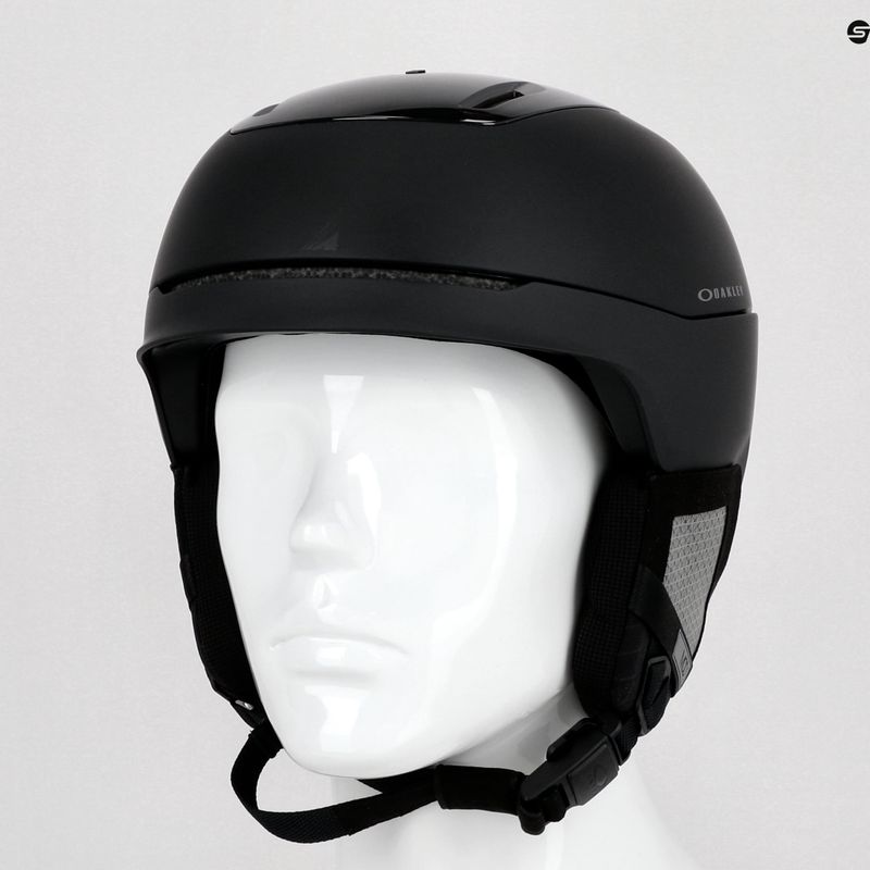 Cască de schi Oakley Mod5 negru FOS900641-02E 9