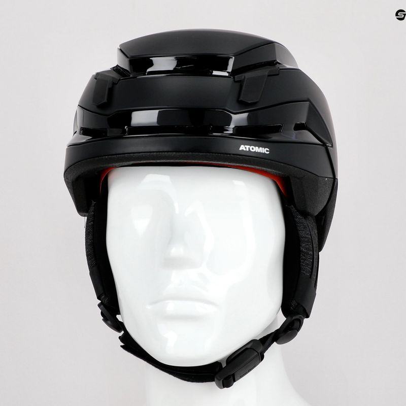 Cască de schi ATOMIC Backland negru AN5006 11