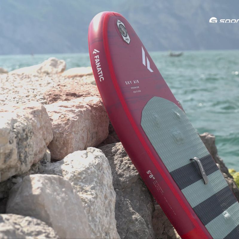 Placă pentru wingfoil Fanatic Sky Wing 2022 11